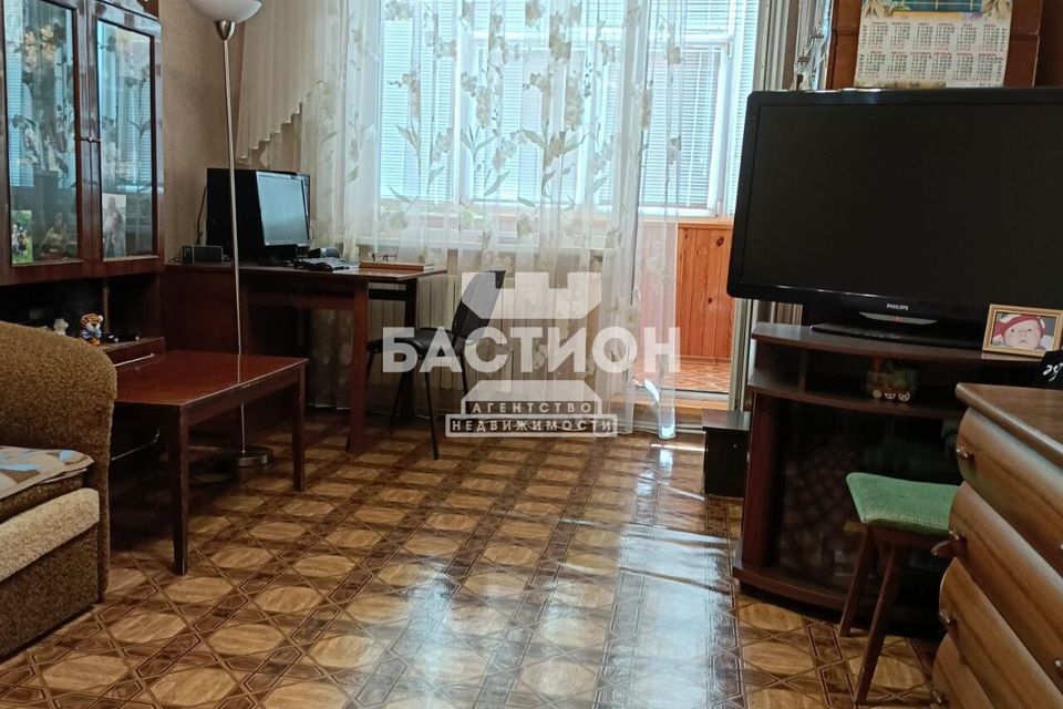 Продаётся 2-комнатная квартира, 52.6 м²