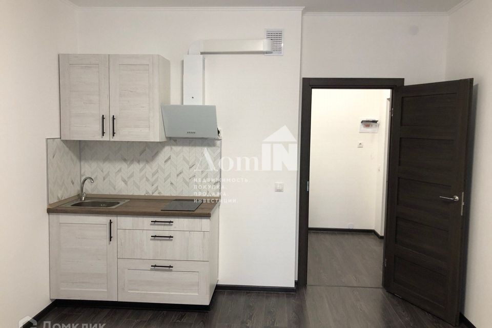 Продаётся студия, 25 м²