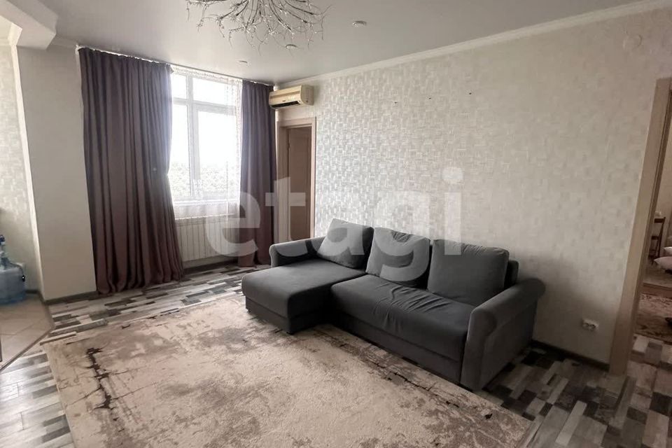 Продаётся 1-комнатная квартира, 40 м²