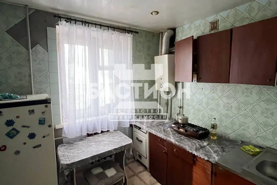 Продаётся 1-комнатная квартира, 32 м²