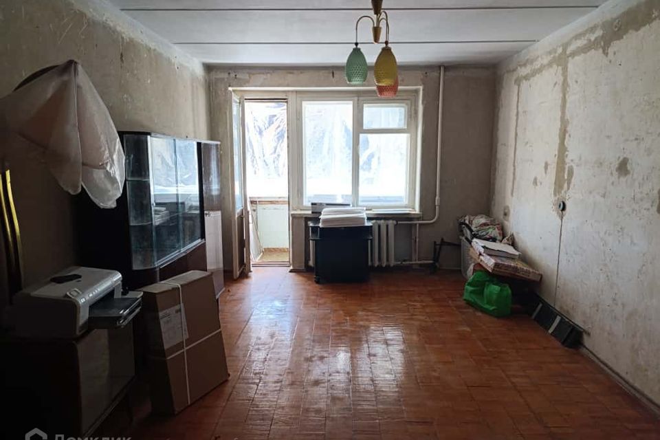 Продаётся 1-комнатная квартира, 38.5 м²