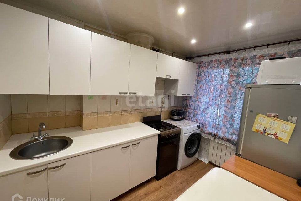 Продаётся 2-комнатная квартира, 43.7 м²