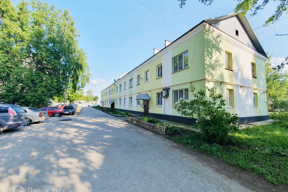 Продаётся 1-комнатная квартира, 27 м²