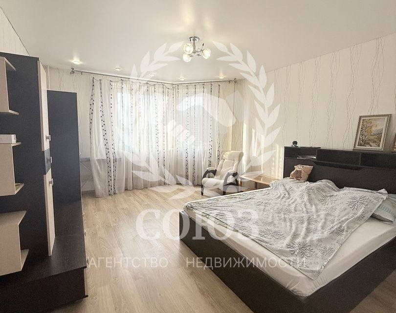 Продаётся 3-комнатная квартира, 84.2 м²