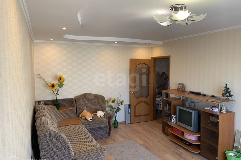 Продаётся 3-комнатная квартира, 69.1 м²