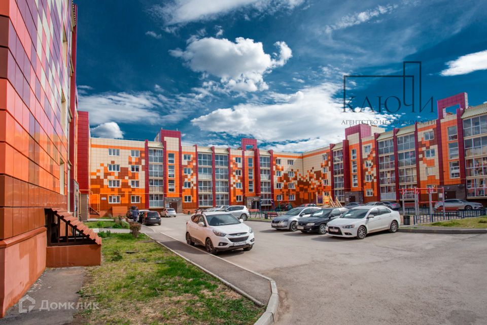 Продаётся 2-комнатная квартира, 69 м²