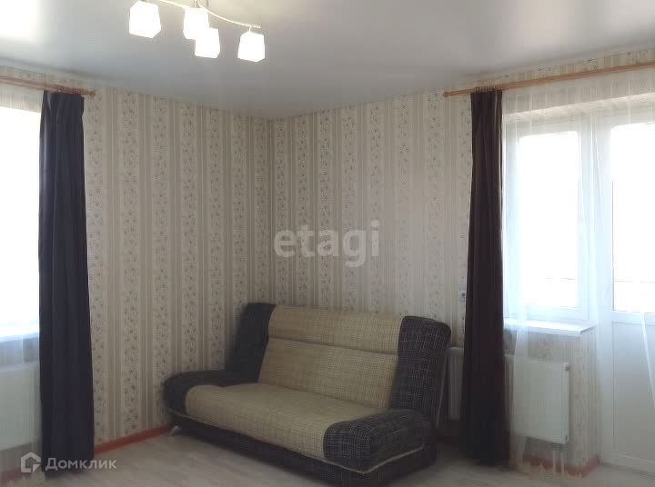 Продаётся 2-комнатная квартира, 57.9 м²