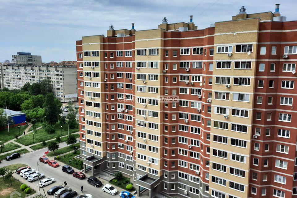 Продаётся 1-комнатная квартира, 35.7 м²