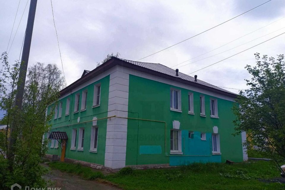 Продаётся 2-комнатная квартира, 46.6 м²