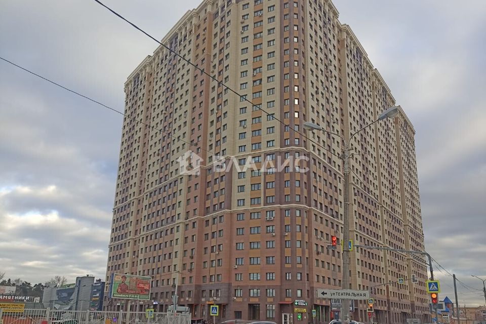 Продаётся 3-комнатная квартира, 70.3 м²