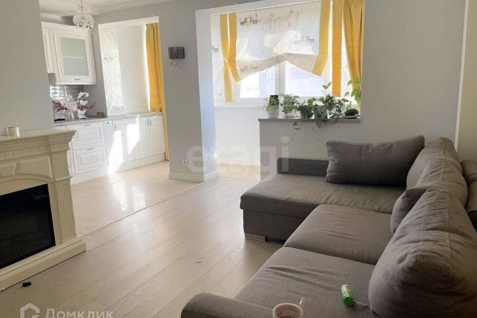 Продаётся 2-комнатная квартира, 53 м²