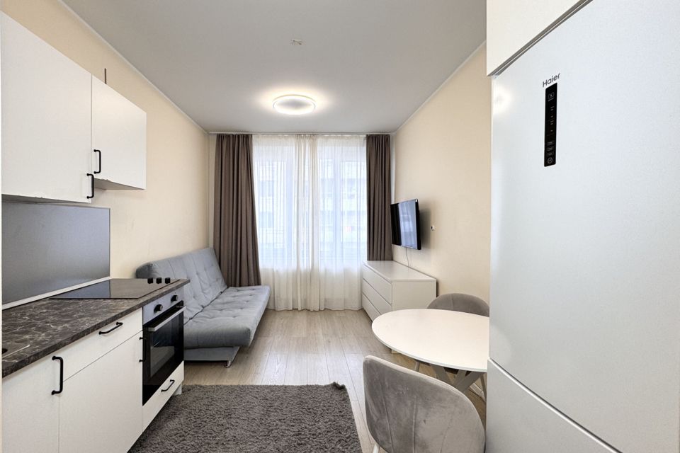 Продаётся студия, 20.5 м²