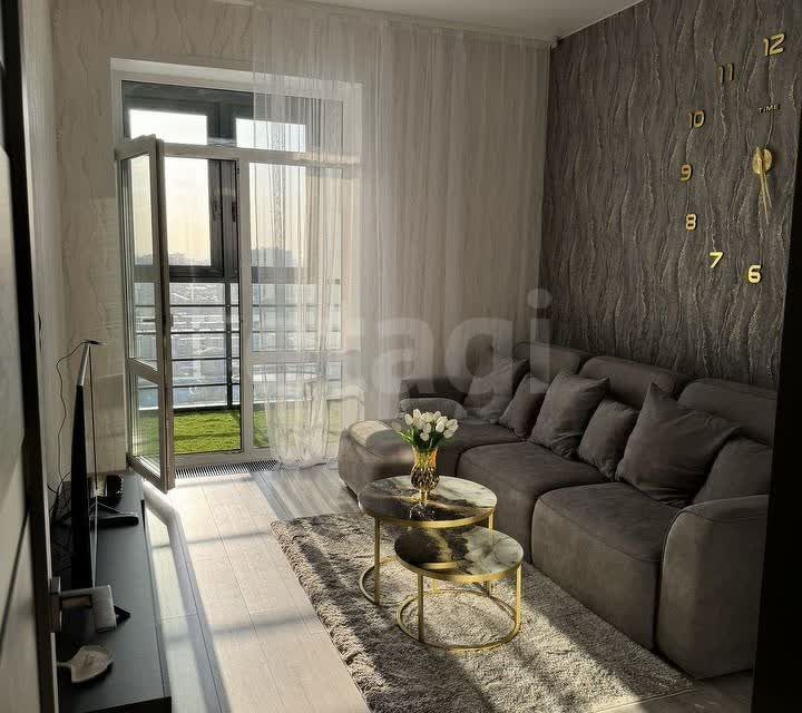 Сдаётся 2-комнатная квартира, 49.4 м²