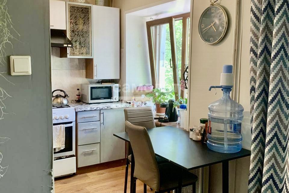 Продаётся 2-комнатная квартира, 43 м²