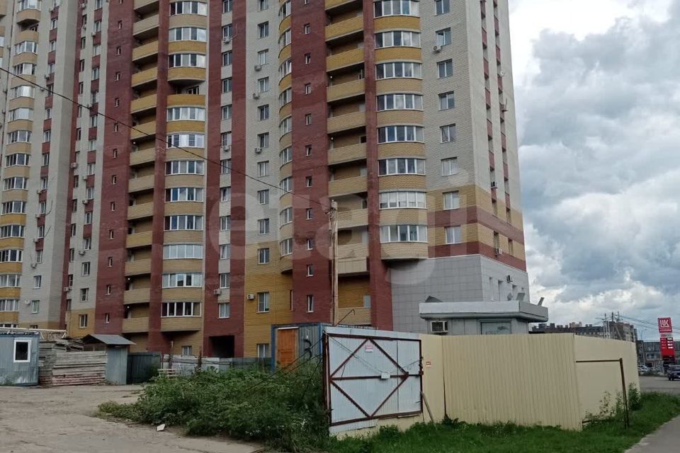 Продаётся 1-комнатная квартира, 39.9 м²