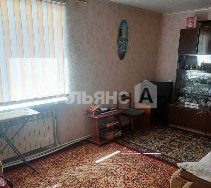 Продаётся 2-комнатная квартира, 44.6 м²