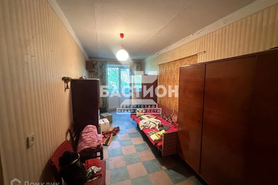 Продаётся 2-комнатная квартира, 45 м²