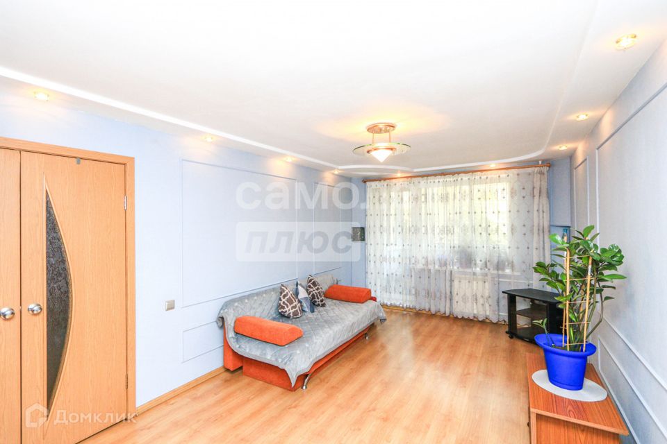 Продаётся 2-комнатная квартира, 52 м²