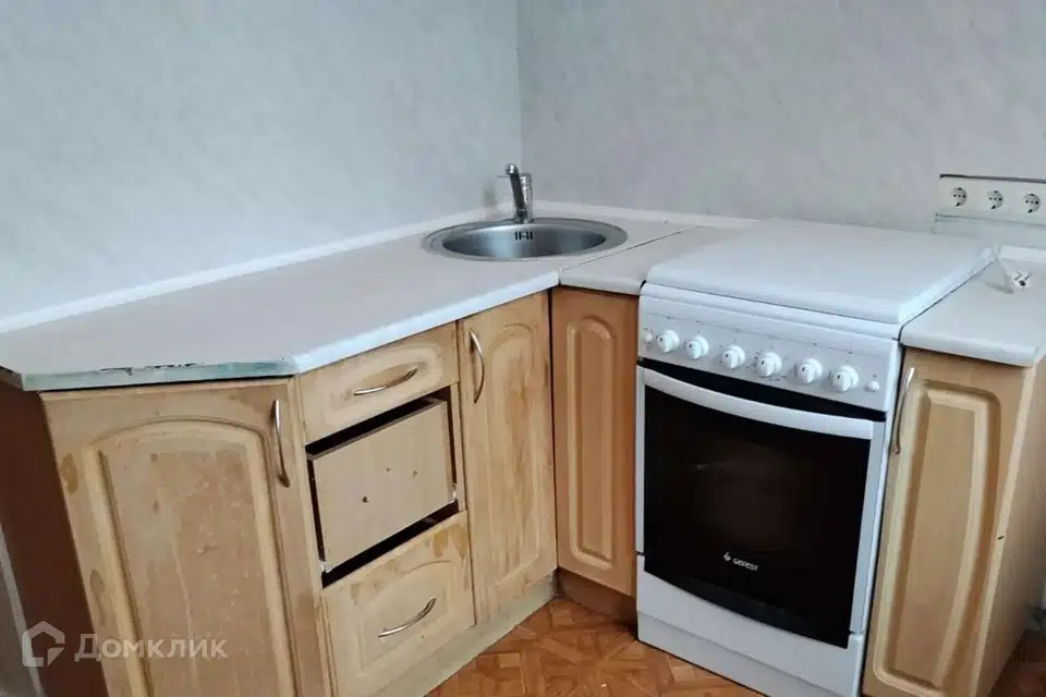 Продаётся 1-комнатная квартира, 32.7 м²