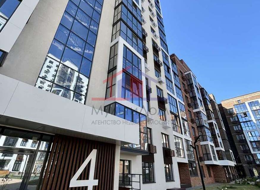 Продаётся 2-комнатная квартира, 53 м²