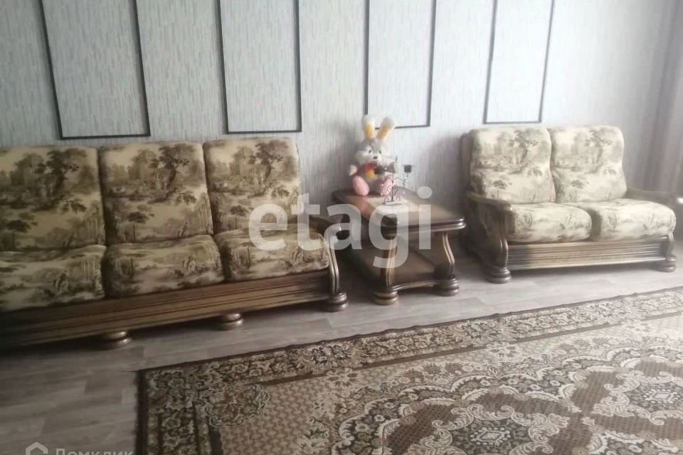 Продаётся 3-комнатная квартира, 69.5 м²