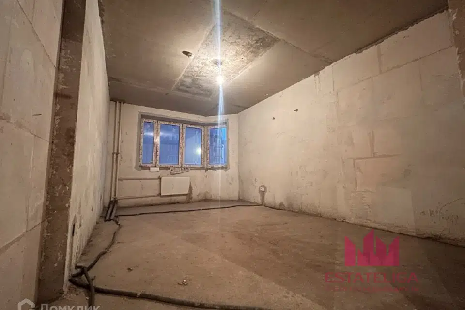 Продаётся 2-комнатная квартира, 63.5 м²