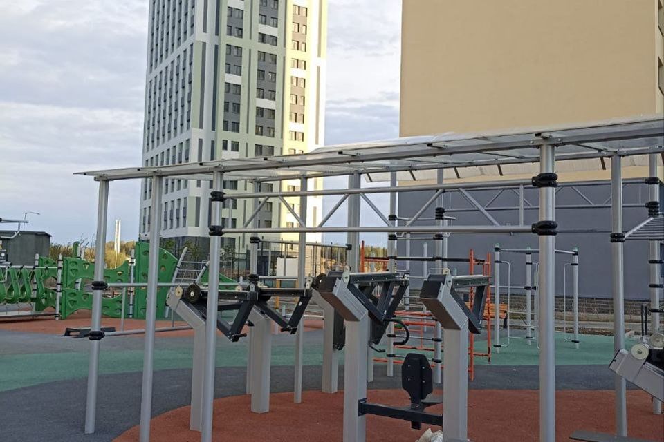 Продаётся 2-комнатная квартира, 53.7 м²