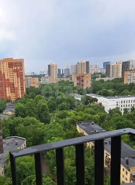 Продаётся 1-комнатная квартира, 41.2 м²