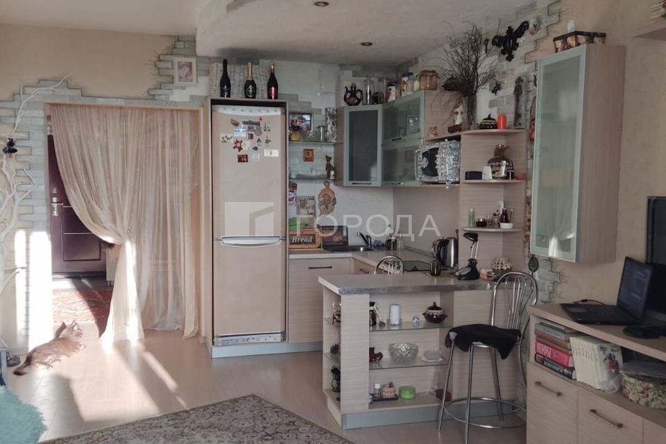 Продаётся студия, 32.3 м²
