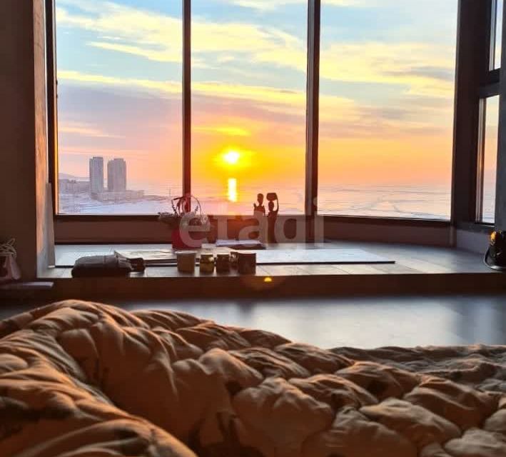 Продаётся 3-комнатная квартира, 81.6 м²
