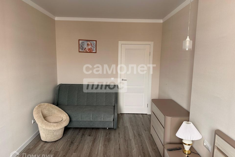 Продаётся 1-комнатная квартира, 38.4 м²