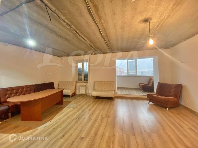 Продаётся 2-комнатная квартира, 66.5 м²
