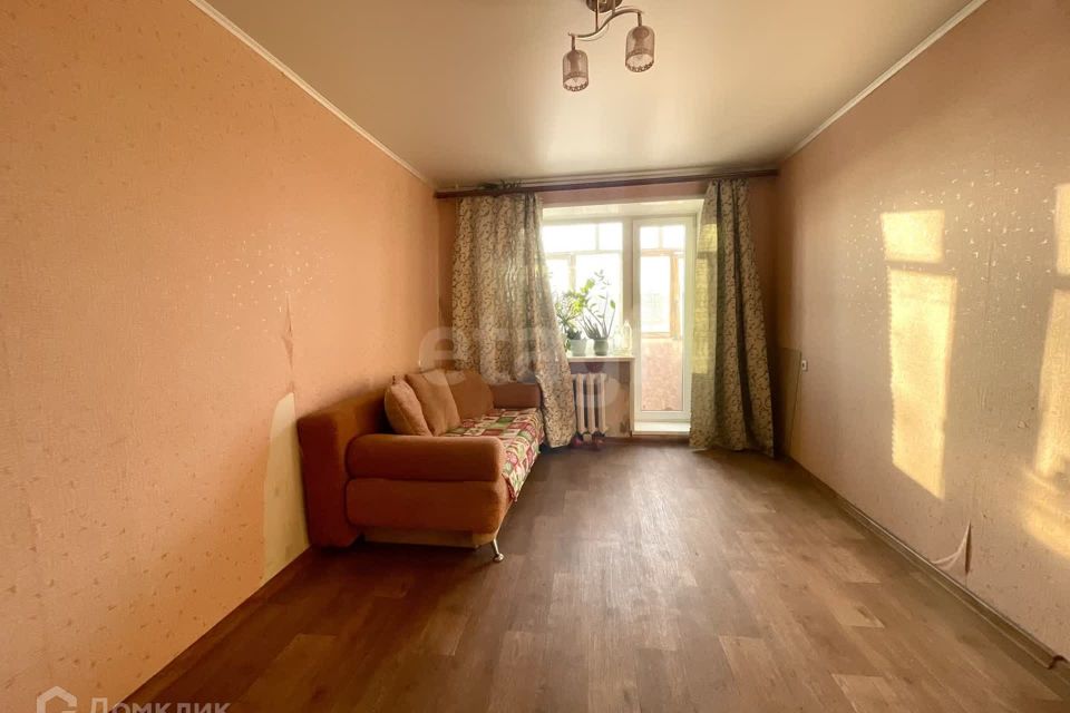 Продаётся 2-комнатная квартира, 39.9 м²