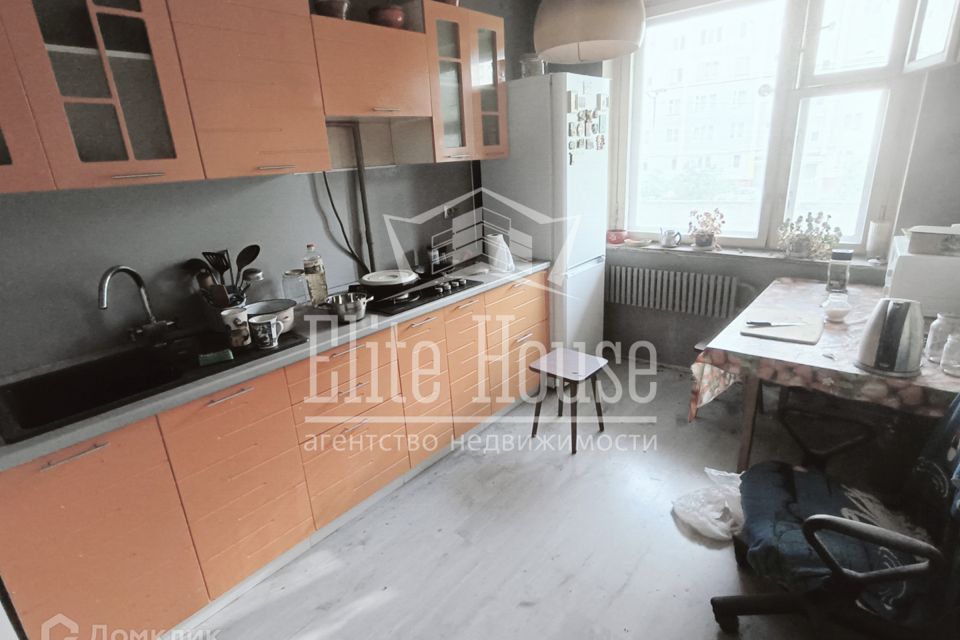 Продаётся 2-комнатная квартира, 55 м²