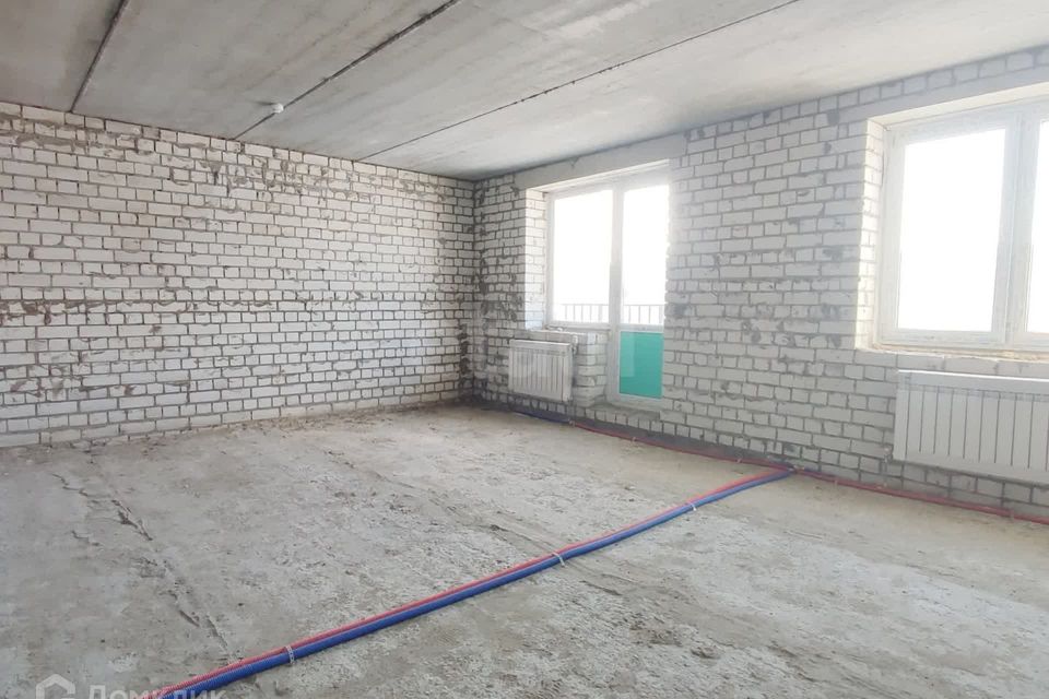 Продаётся 2-комнатная квартира, 58.3 м²