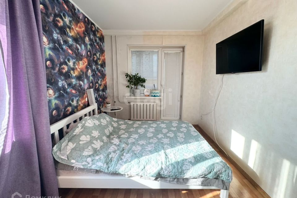 Продаётся 2-комнатная квартира, 42.8 м²