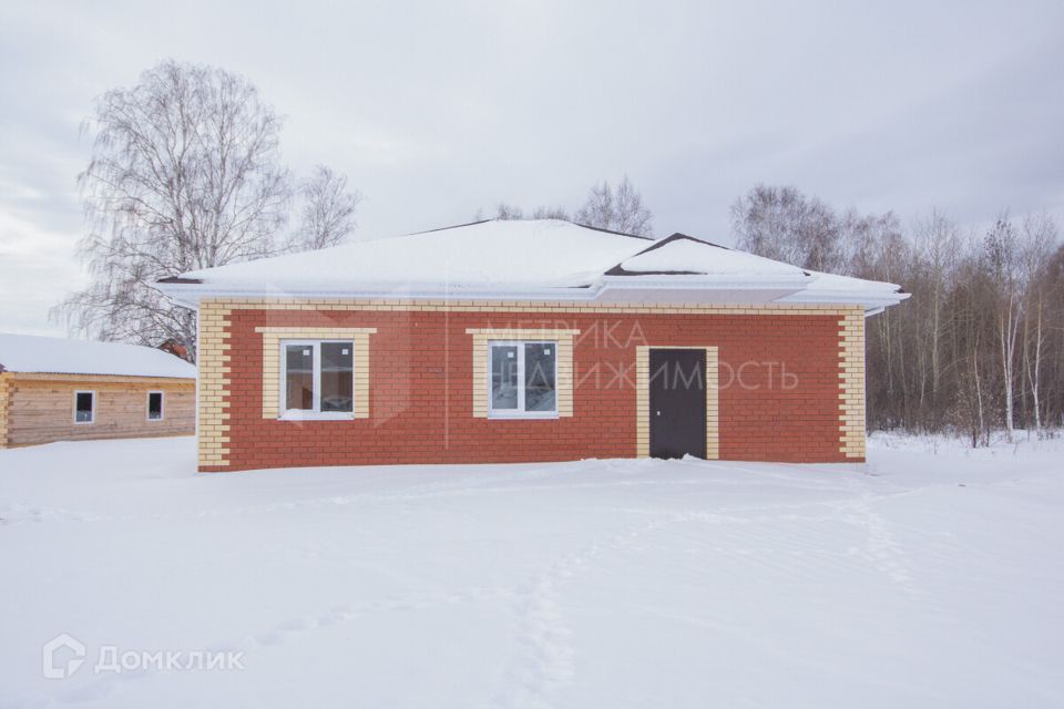 Купить Дом В Новотарманске Тюмень