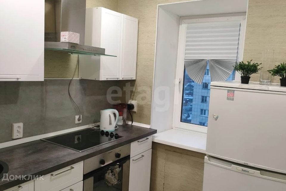 Продаётся 1-комнатная квартира, 29 м²