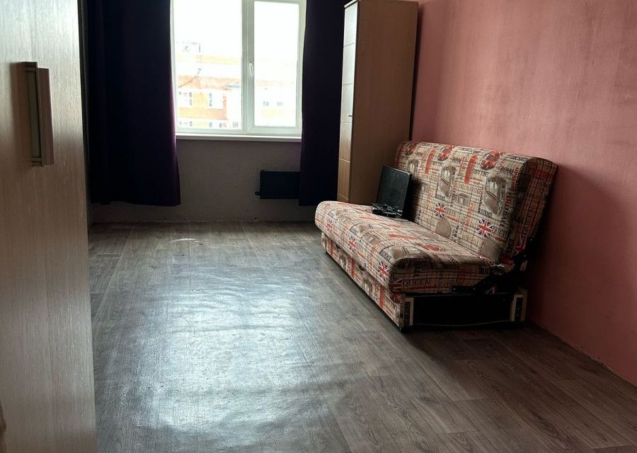 Продаётся 1-комнатная квартира, 35 м²