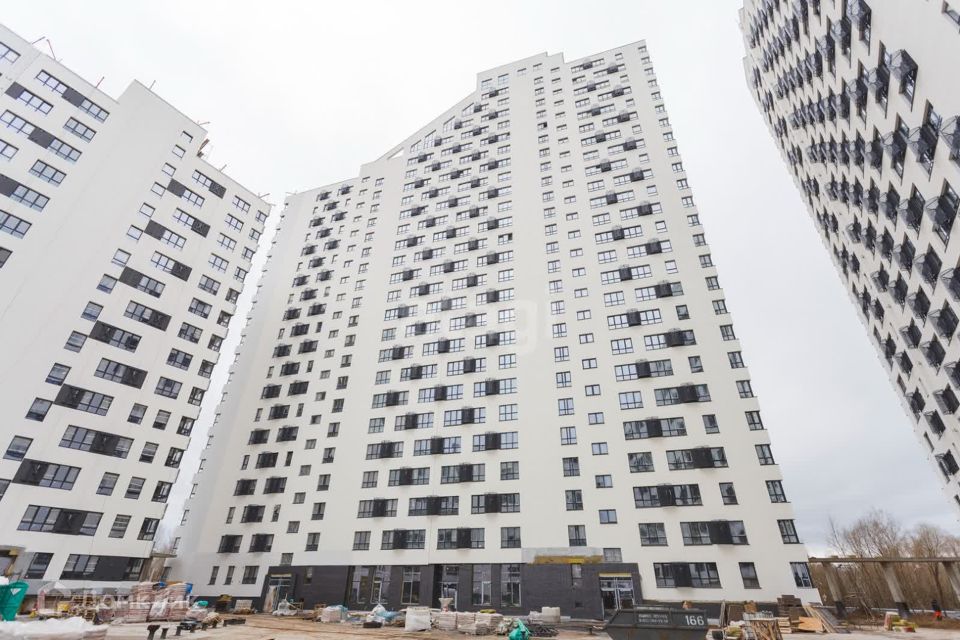 Продаётся 1-комнатная квартира, 34.6 м²