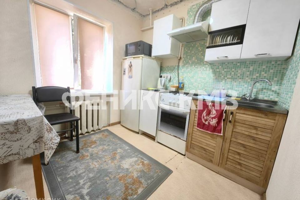 Продаётся 2-комнатная квартира, 45 м²