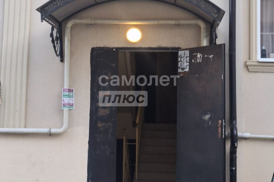 Продаётся 2-комнатная квартира, 59.3 м²