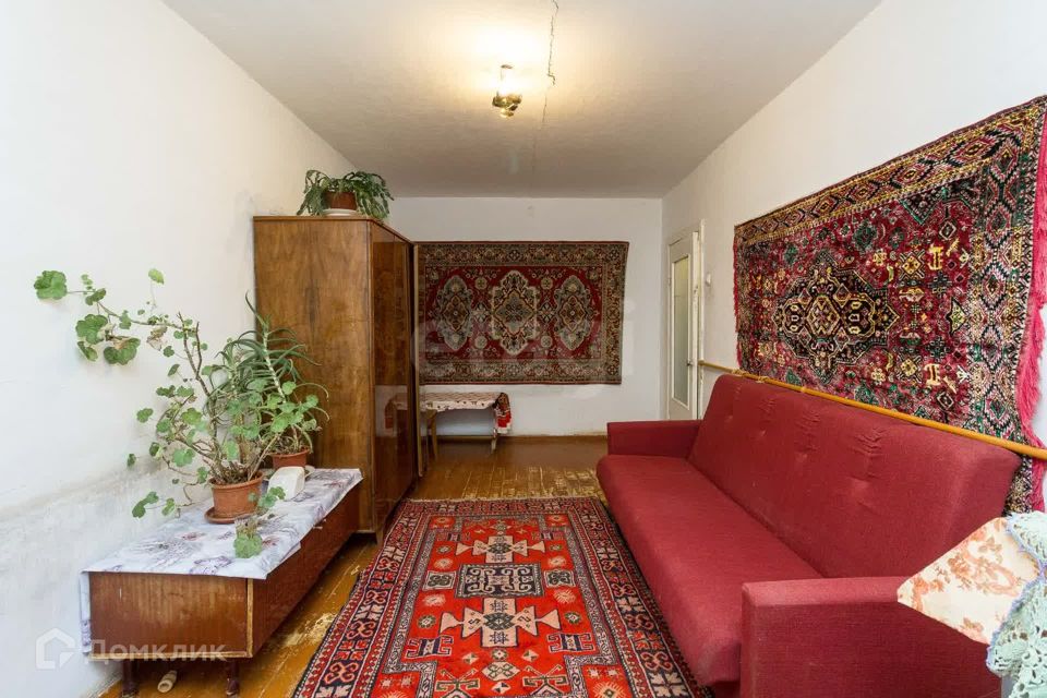 Продаётся 1-комнатная квартира, 31 м²