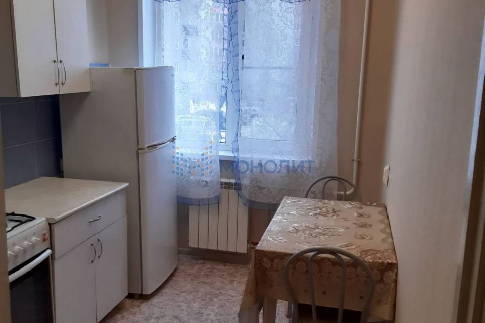 Продаётся 2-комнатная квартира, 43.7 м²