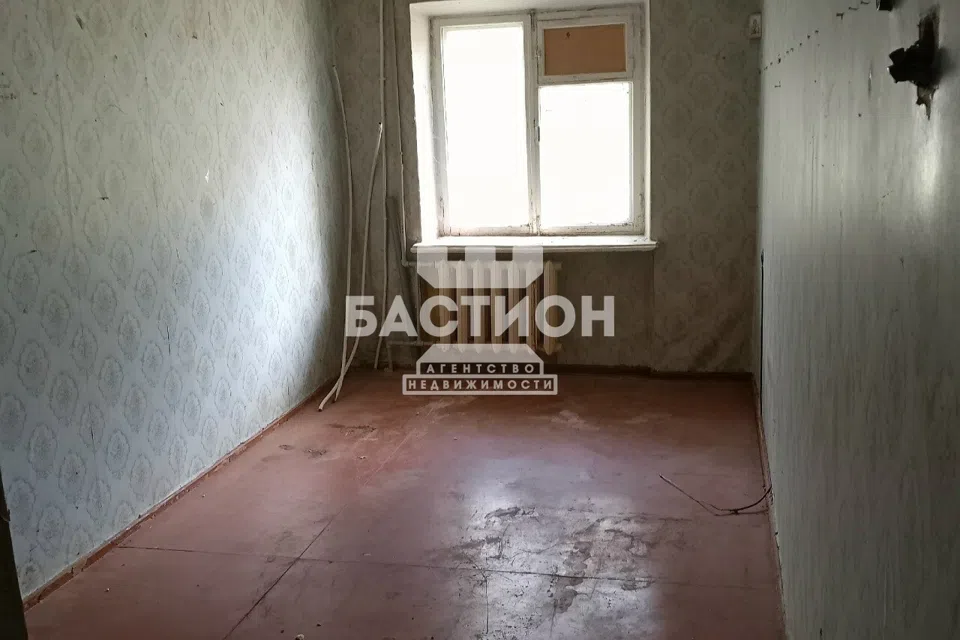 Продаётся 3-комнатная квартира, 52 м²