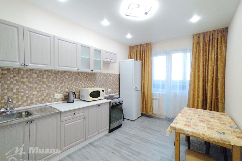 Сдаётся 1-комнатная квартира, 41.4 м²