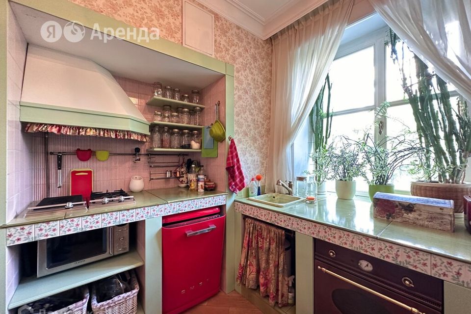 Сдаётся 3-комнатная квартира, 73 м²