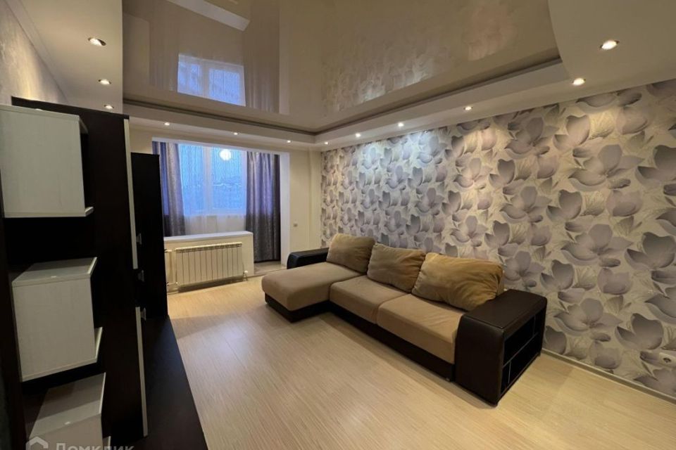Продаётся 1-комнатная квартира, 37 м²