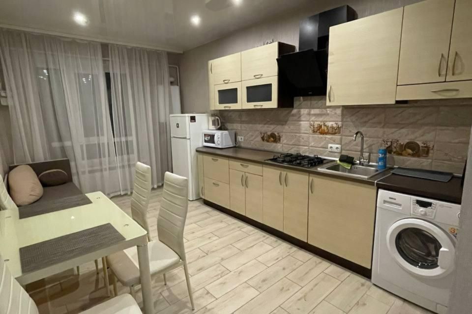 Продаётся 1-комнатная квартира, 36.4 м²