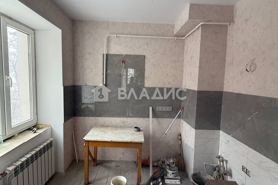 Продаётся 2-комнатная квартира, 52 м²